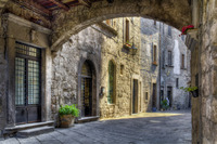 Under-the-arch