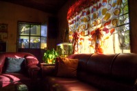 Summer-atmosphere-at-home