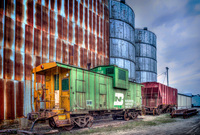 The-caboose