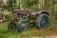 Old-tractor