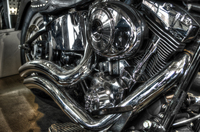 Harley-chrome