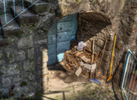 Woodshed