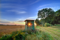 Framing-the-sun