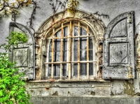 Very-old-window