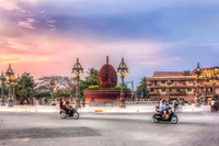 Durian-roundabout