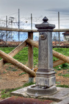 A-public-fountain