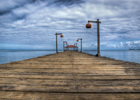 Over-the-sea-and-covered-with-clouds