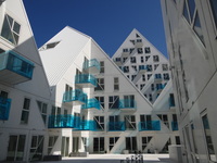 Icebergs-