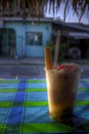 Halo-halo