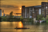 Last-row-before-sundown