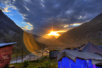 Baltal-valley