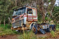 Scania-intercooler