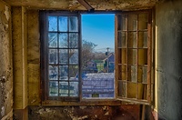 Stairwell-window-eastgate-theatre-