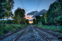 Golden-rails