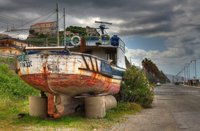 Boat-parking
