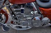 Harley-chrome-with-horns