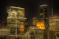 Downtown-houston-texas