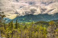Tantalus-viewpoint