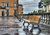 Benches-in-the-square