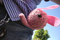 Pink-doll-