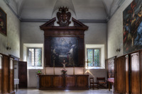 Sacristy