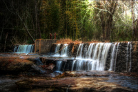 Falls-at-the-old-mill