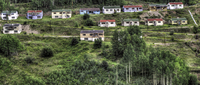 Old-miner-s-homes