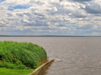 Mattamuskeet-lake
