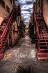 China-town-alley