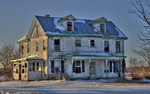 Creepy Old House