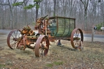 Ocean Spray Wagon