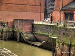 Hamburg-speicherstadt