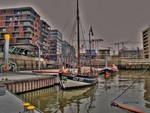 Hamburg-speicherstadt