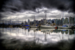The-rainy-season-of-vancouver