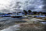 Boat-yard