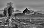 Westphalia-barn