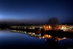 Stuttgart-east-harbour