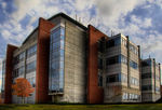 Technicolor-building