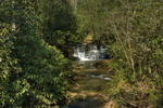 Morning-light-at-crow-creek-falls