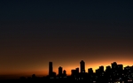 Bombay-sunset