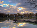Lake-morning