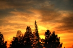 Fire-sky