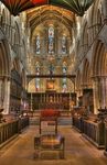 Hexham-abbey