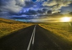 The-open-road