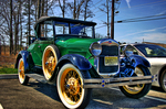 1929 Roadster