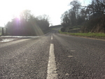 Sunlit-way