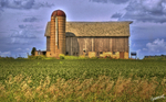 Wisconsin-barn