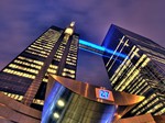 Belgacom-towers