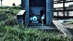 Dam-machinery