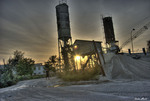 Concrete-factory